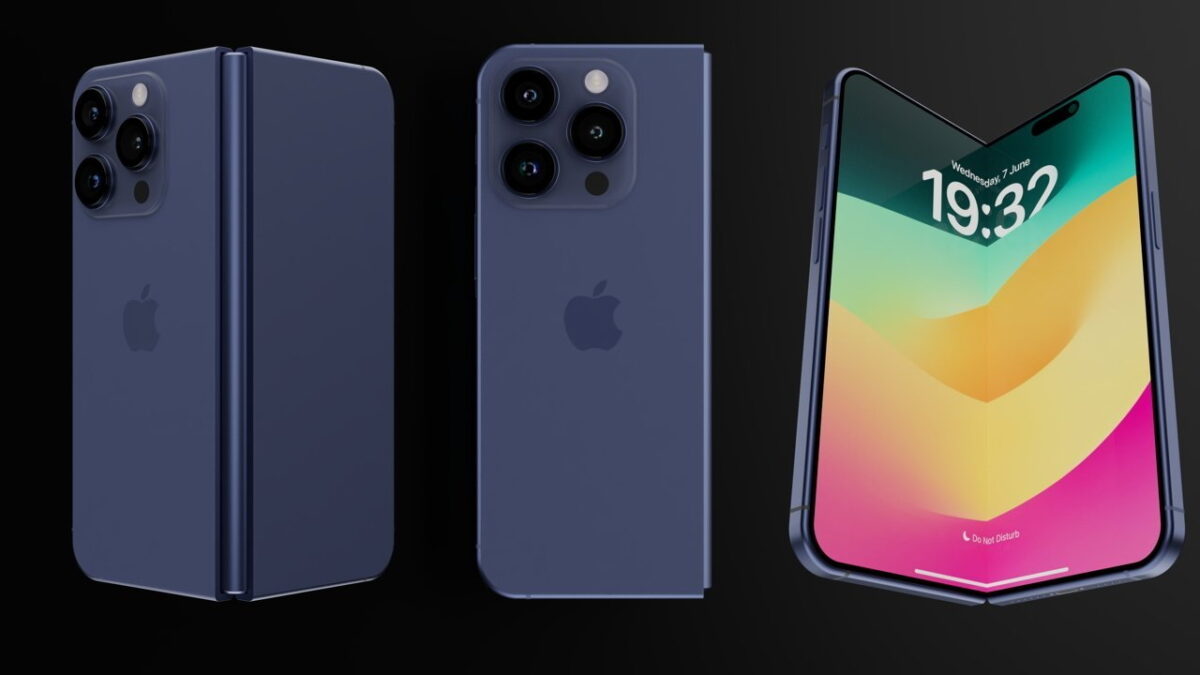 Apple enters the world of foldable phones: A new turn in the mobile industry