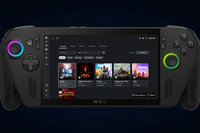 Xbox PC App Becomes the Central Hub for All Your Games