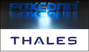 Thales, Foxconn and Radiall plan to build advanced semiconductor factory in France